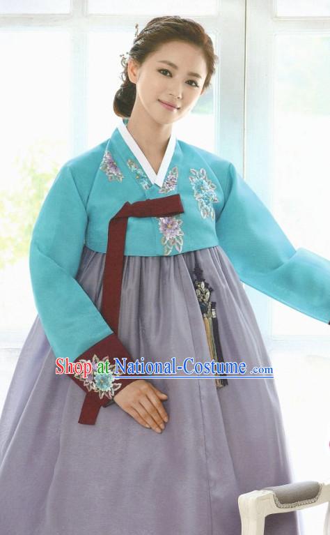 Korean Traditional Clothes Hanbok Dress Shopping Free Delivery Worldwide