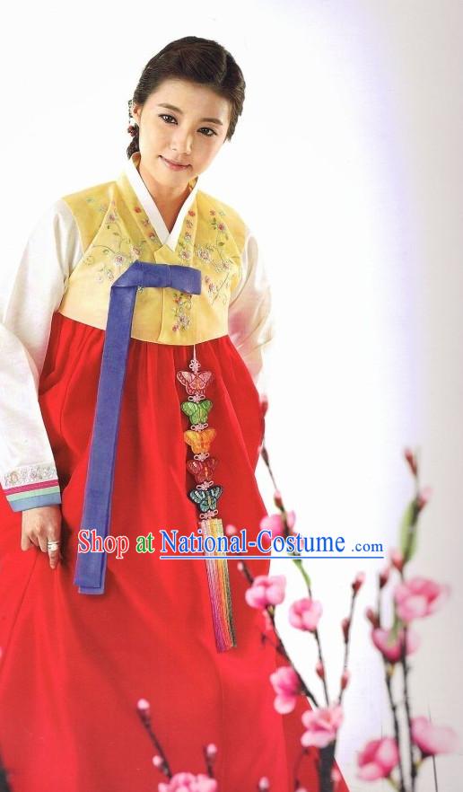 Korean Traditional Clothes Hanbok Dress Shopping Free Delivery Worldwide for Women