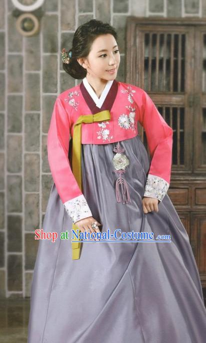 Korean Traditional Clothes Hanbok Dress online Shopping Free Delivery Worldwide for Women