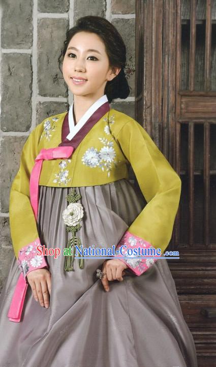 Korean Traditional Clothes Hanbok Dress online Shopping Free Delivery Worldwide for Women