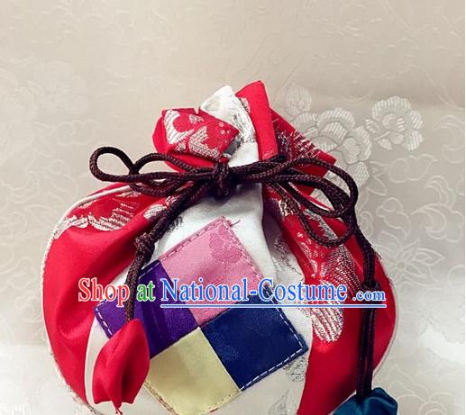 Korean Traditional Handbag