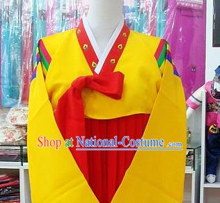 Korean Dance Costumes National Costumes Traditional Hanbok Clothes online Shopping