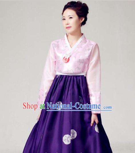 Korean National Costumes Traditional Hanbok Clothes online Shopping for Women