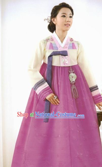 Korean National Costumes Traditional Hanbok Clothes online Shopping for Women