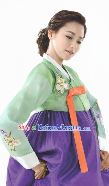 Korean National Costumes Traditional Hanbok Clothes online Shopping Korean Products for Women