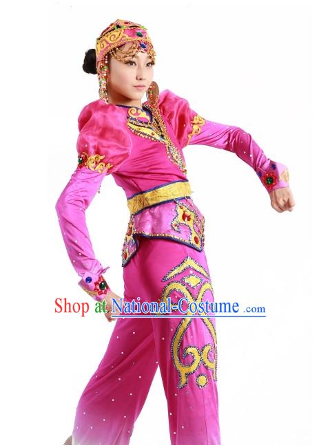 Chinese Dance Costumes Chinese Costume National Costumes