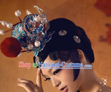 Chinese Traditional Handmade Crown