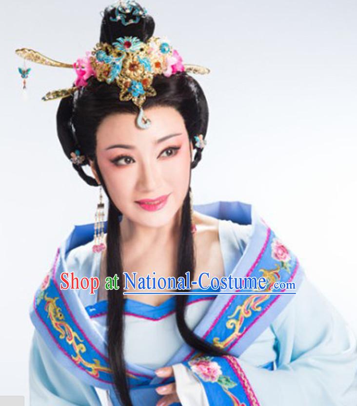 Chinese costumes Chinese ancient clothing costume hanfu