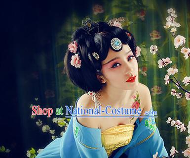 Chinese costumes Chinese ancient clothing costume hanfu