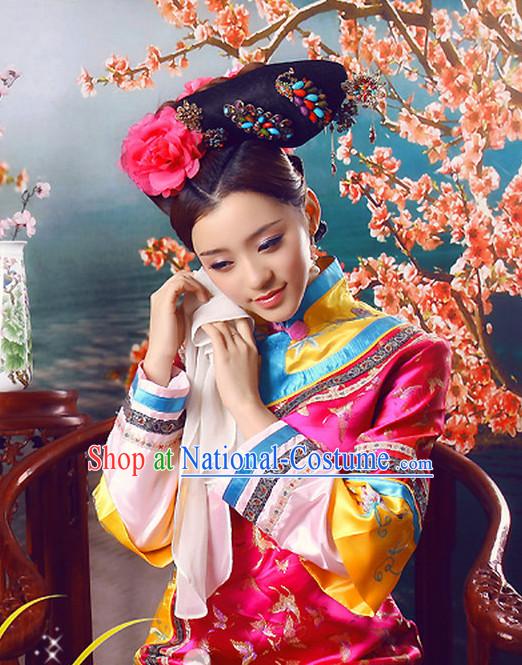 Chinese costumes Chinese ancient clothing costume hanfu