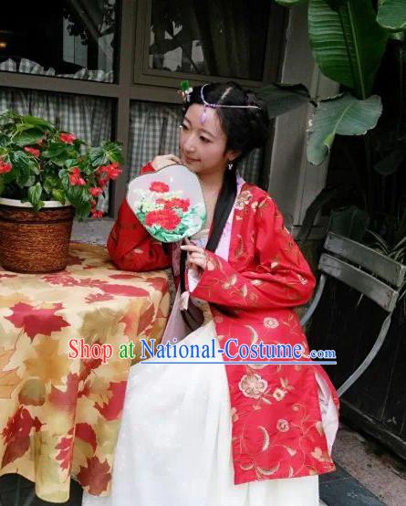 Chinese Traditional Clothing Chinese Ancient Wife Outfit Free Delivery Worldwide