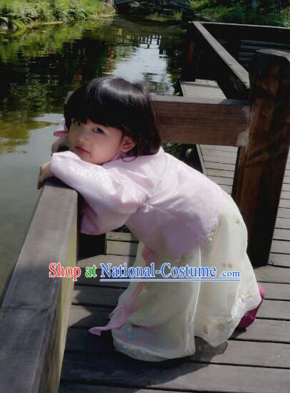 Chinese Traditional Clothing Chinese Ancient Hanfu Kids Outfit Free Delivery Worldwide