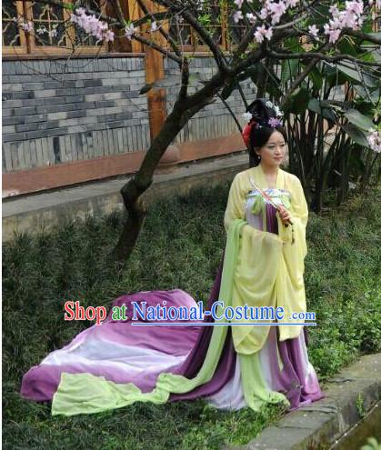 Chinese Traditional Clothing Chinese Ancient Noblewoman Clothes Free Delivery Worldwide