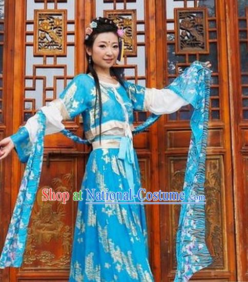 Chinese Traditional Clothing Chinese Ancient Dancer Costumes Free Delivery Worldwide