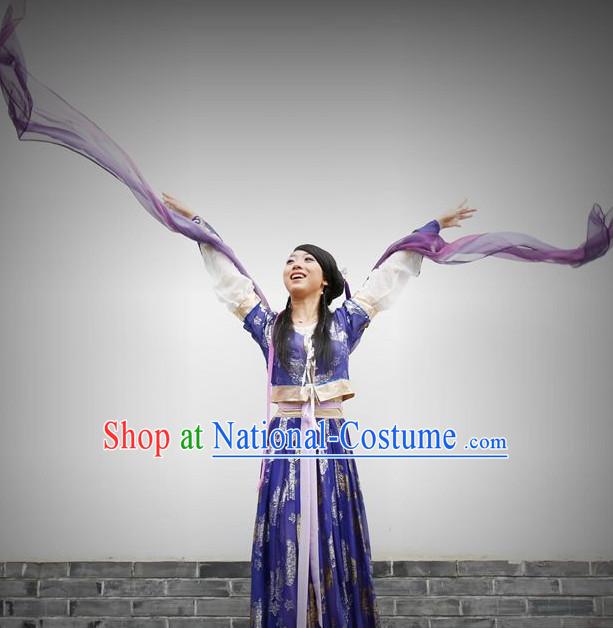 Chinese Traditional Clothing Chinese Ancient Dancer Costume Free Delivery Worldwide