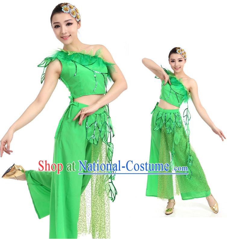 Chinese Traditional Story of Spring Dance Costumes Discount Dance Dostumes Discount Dance Supply for Women