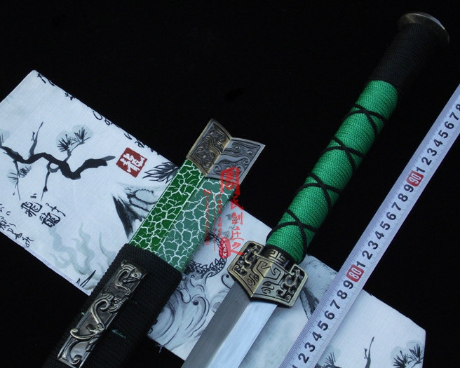 Chinese Traditional Handmade Sword TV Drama Props