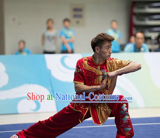 Top Xingyi Quan Hsing I Hsing Yi Hsing I Chuan Hsing I Forms Hsing Yi Training Kung Fu Uniforms Costumes Competition Suit