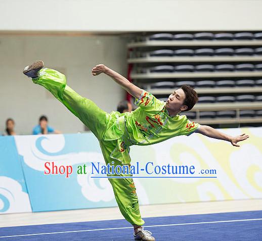 Top Xingyi Quan Hsing I Hsing Yi Hsing I Chuan Hsing I Forms Hsing Yi Training Kung Fu Uniforms Costumes Competition Suit