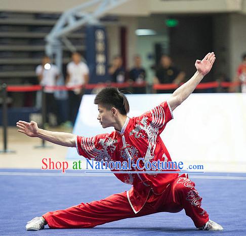 Top Xingyi Quan Hsing I Hsing Yi Hsing I Chuan Hsing I Forms Hsing Yi Training Kung Fu Uniforms Costumes Competition Suit