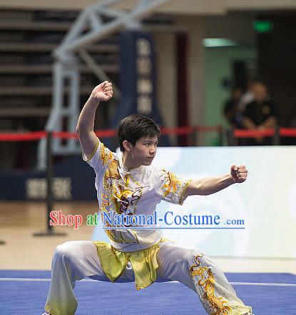 Top Xingyi Quan Hsing I Hsing Yi Hsing I Chuan Hsing I Forms Hsing Yi Training Kung Fu Uniforms Costumes Competition Suit