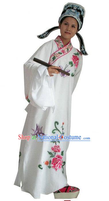 Chinese Opera Costumes Long Sleeve Dance Costume Dance Supply Dance Apparel Theatrical Costumes Complete Set for Women