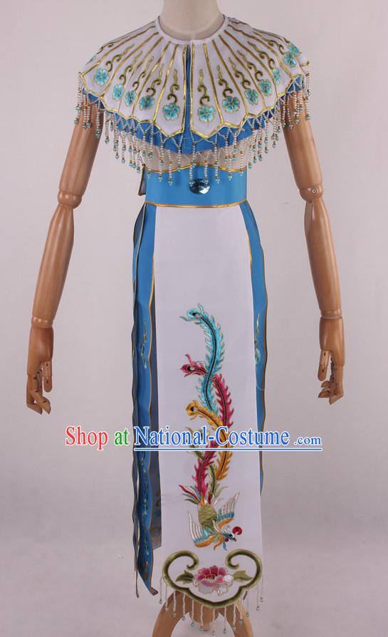 Chinese Beijing Opera Peking Opera Phoenix Costumes for Women