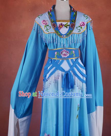 Chinese Beijing Opera Peking Opera Costumes Chinese Traditional Clothing Buy Costumes Water Sleeve Costume for Women