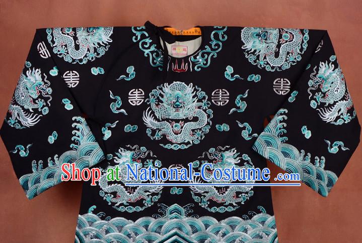 Chinese Beijing Opera Peking Opera Costumes Chinese Traditional Clothing Buy Costumes Dragon Robe