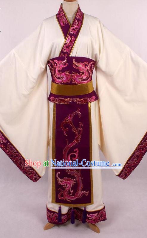 Chinese Culture Chinese Opera Costumes Chinese Traditions Chinese Cantonese Opera Beijing Opera Costumes Young Noblemen Costumes Complete Set