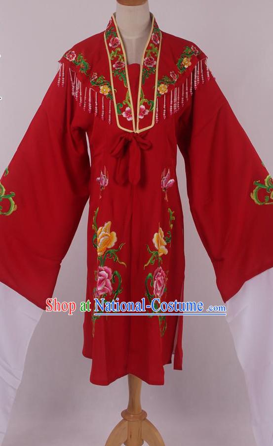 Chinese Culture Chinese Opera Costumes Chinese Traditions Chinese Cantonese Opera Beijing Opera Costumes Brides Wedding Costumes Complete Set