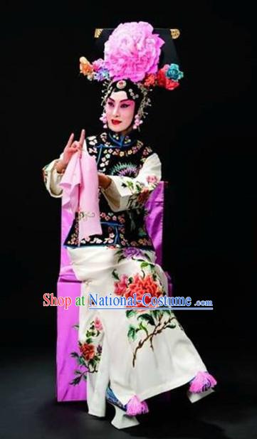 Chinese Culture Chinese Opera Costumes Chinese Traditions Chinese Cantonese Opera Beijing Opera Costumes Hua Tan Costumes Complete Set