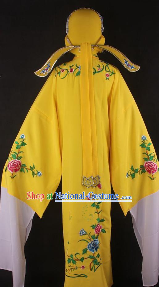 Chinese Culture Chinese Opera Costumes Chinese Cantonese Opera Beijing Opera Costumes Xiao Sheng Costumes Complete Set for Women