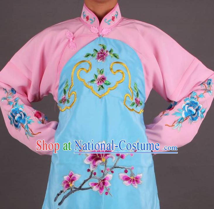 Chinese Culture Chinese Opera Costumes Chinese Cantonese Opera Beijing Opera Costumes Girl Dancewear Costumes