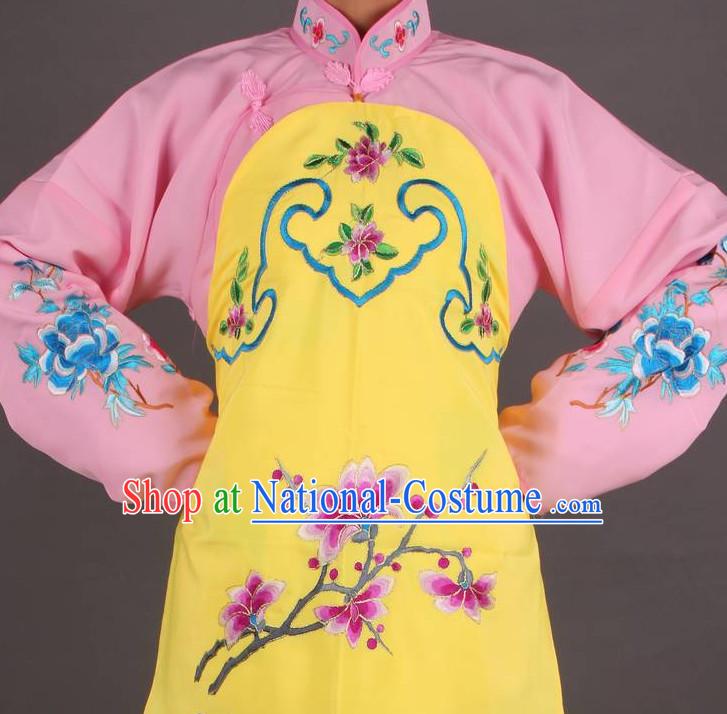 Chinese Culture Chinese Opera Costumes Chinese Cantonese Opera Beijing Opera Costumes Girl Dancewear Costumes