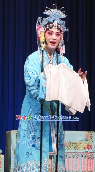 Chinese Culture Chinese Opera Costumes Chinese Cantonese Opera Beijing Opera Costumes Hua Tan Costumes