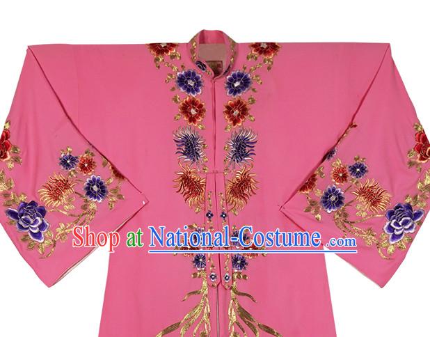 China Beijing Opera Peking Opera Hua Dan Hua Tan Long Robe for Women