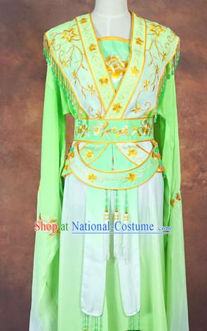 Chinese Beijing Opera Peking Opera Theatrical Costumes for Women