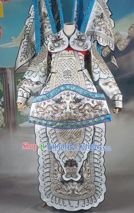 Asian Fashion China Traditional Chinese Dress Ancient Chinese Clothing Chinese Traditional Wear Chinese General Opera Armor Costumes