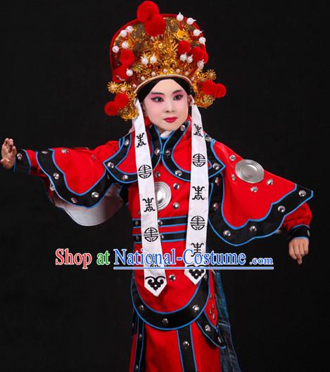 Asian Fashion China Traditional Chinese Dress Ancient Chinese Clothing Chinese Traditional Wear Chinese Hua Mulan Costumes and Hat for Kids