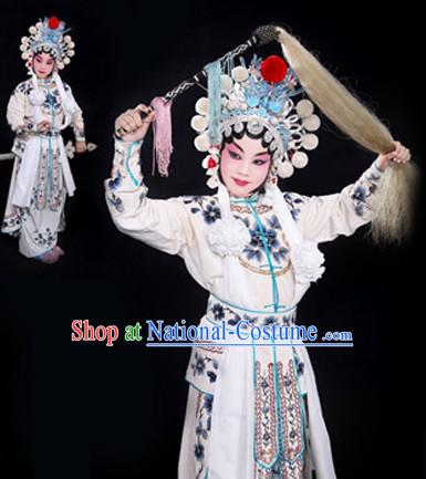 Asian Fashion China Traditional Chinese Dress Ancient Chinese Clothing Chinese Traditional Wear Chinese Wu Tan Costumes and Hat for Kids