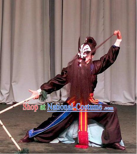 Asian Fashion China Traditional Chinese Dress Ancient Chinese Clothing Chinese Traditional Wear Chinese Opera Wu Sheng Costumes for Kids