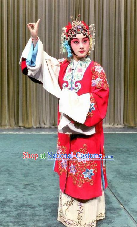 Asian Fashion China Traditional Chinese Dress Ancient Chinese Clothing Chinese Traditional Wear Chinese Opera Hua Tan Costumes for Kids