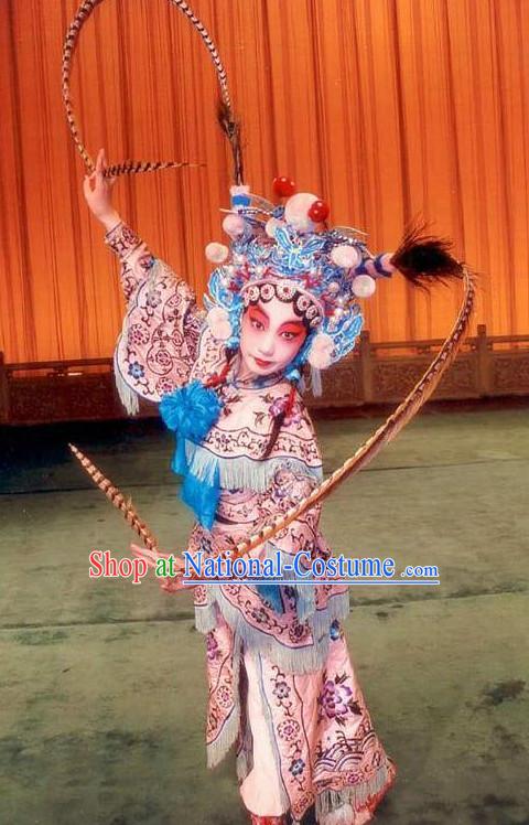 Asian Fashion China Traditional Chinese Dress Ancient Chinese Clothing Chinese Traditional Wear Chinese Opera Hua Tan Costumes for Children