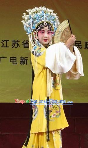 Asian Fashion China Traditional Chinese Dress Ancient Chinese Clothing Chinese Traditional Wear Chinese Opera Empress Costumes for Children