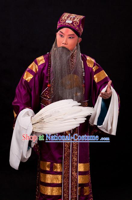 Asian Fashion China Traditional Chinese Dress Ancient Chinese Clothing Chinese Traditional Wear Chinese Opera Zhuge Liang Costumes for Men