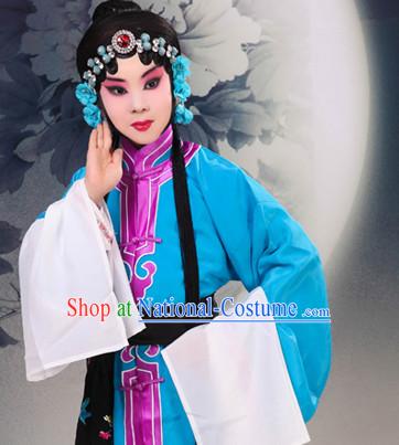 Asian Fashion China Traditional Chinese Dress Ancient Chinese Clothing Chinese Traditional Wear Chinese Opera Qing Yi Costumes