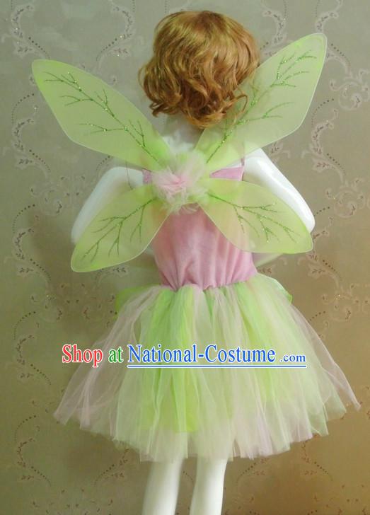 Chinese Traditional Butterfly Wings for Kids