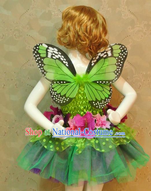 Chinese Traditional Butterfly Wings for Kids