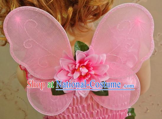 Chinese Traditional Butterfly Wings for Kids